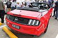 2015 Ford Mustang (FM) convertible (24388540802)