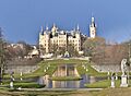 20200403 Schweriner Schloss