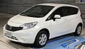 2nd generation Nissan Note