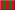 600px vertical Green HEX-296D14 Red HEX-DF0728.svg