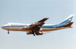 Aerolíneas Argentinas Boeing 747-200B LV-MLR FRA 1990-7-22.png