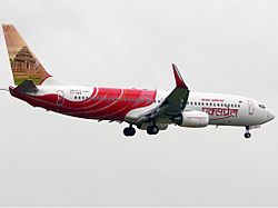 Air India Express Boeing 737-800 SDS-1.jpg