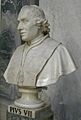 Antonio canova, ritratto di pio VII, 01