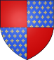 Escudo de Principat D'Antioquia (Occitano)