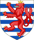 Arms of Luxembourg