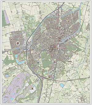 Archivo:Assen-plaats-OpenTopo
