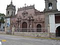 Ayacucho Templo