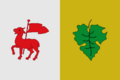Bandera de Ròtova.svg