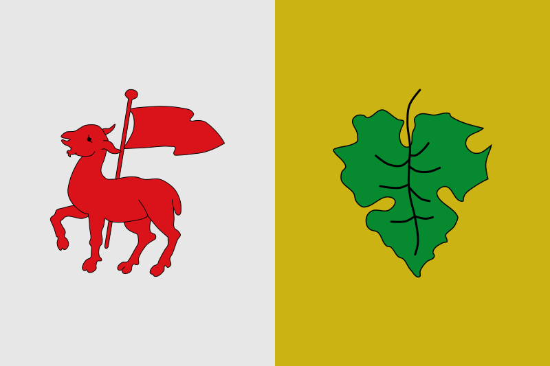 Bandera de Ròtova