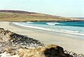 Beach at Sandwick, Unst - geograph.org.uk - 148750