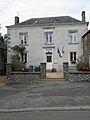 Beaumont-Pied-de-Bœuf (53) Mairie