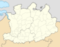 Belgium Antwerp location map