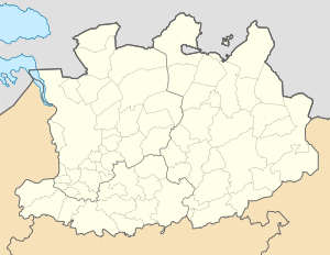 Amberes ubicada en Provincia de Amberes