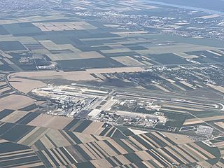 Belgrade Nikola Tesla Airport - Aerodrom Beograd Nikola Tesla.jpg