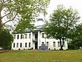 Benton County Mississippi Courthouse
