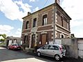 Bertaucourt-Epourdon (Aisne) mairie