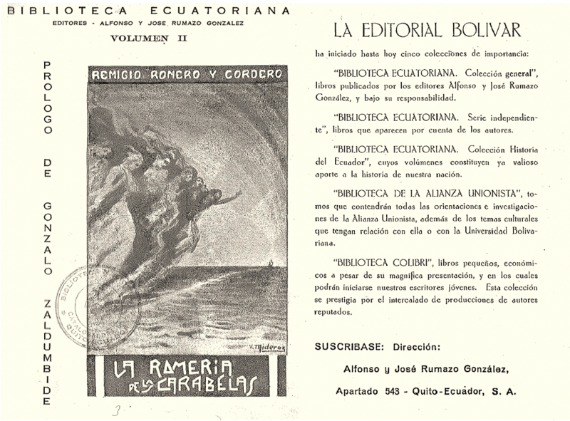 Bibliotecaecuatorianaeditorialbolivar