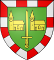 Blason Saint-Germain-de-Prinçay