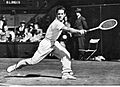 Bobby Riggs at 1939 Wimbledon Championships