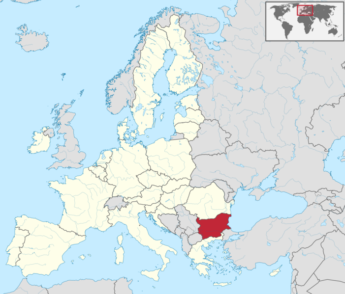 Bulgaria in European Union