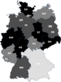 CDU Landtage