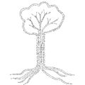 Cal·ligrama arbre (26764993686)