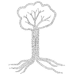 Archivo:Cal·ligrama arbre (26764993686)