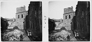Archivo:Campanar de l'església d ' Isona