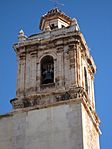Campanar església de Torreblanca
