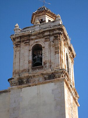 Archivo:Campanar església de Torreblanca