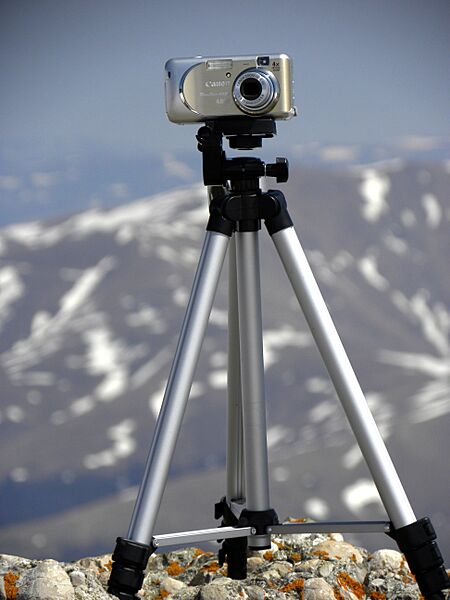 Canon PowerShot A430