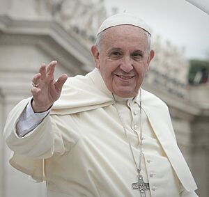 Archivo:Canonization 2014-The Canonization of Saint John XXIII and Saint John Paul II (14036966125)