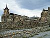 Entorno de protección del monasterio de Santa María de Carracedo