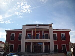 Archivo:Casa Consistorial Zaratán
