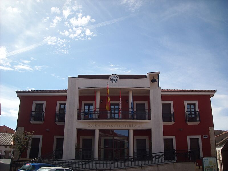 Casa Consistorial Zaratán