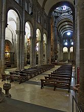 Archivo:Catedral de Santiago. Crucero