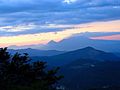 Cerca de Comasagua,luces de talnique y al fondo el volcan Izalco - panoramio