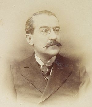 Archivo:Charles-Emile Picard, ante 1909 - Accademia delle Scienze di Torino 0148 B