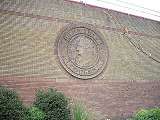Christie's sign 1766 - geograph.org.uk - 1201756.jpg