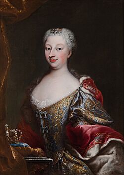 Clementi - Polyxena of Hesse-Rotenburg, Queen of Sardinia - Venaria.jpg
