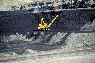 Archivo:Coal mine Wyoming