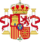 Coat of Arms of Spain (1874-1931) Pillars of Hercules Variant.svg