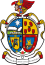 Coat of arms of Ciudad Juárez.svg