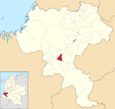 Colombia - Cauca - Sucre.svg