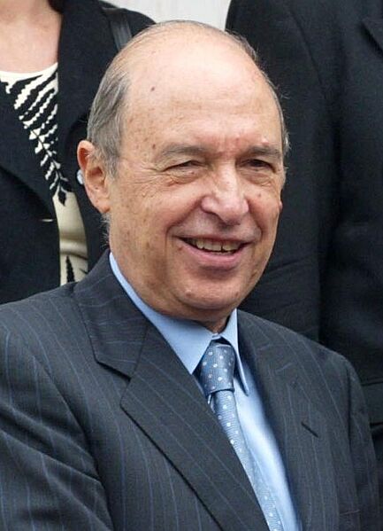 Costas Simitis 2003