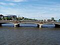 Des Moines River from Walnut