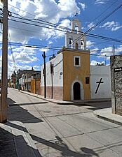 Dolores Hidalgo, Gto - Templo de La Crucita