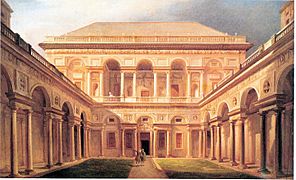Domenico Cambiaso-Villa Grimaldi Sauli