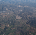 Donori - Vista aerea