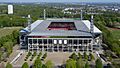 Drohnenaufnahme RheinEnergieStadion im Sportpark Müngersdorf-0551